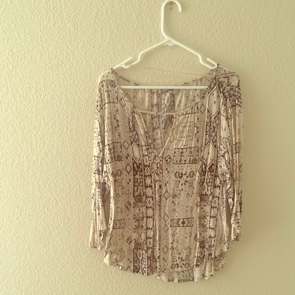 Printed Urban Shirt